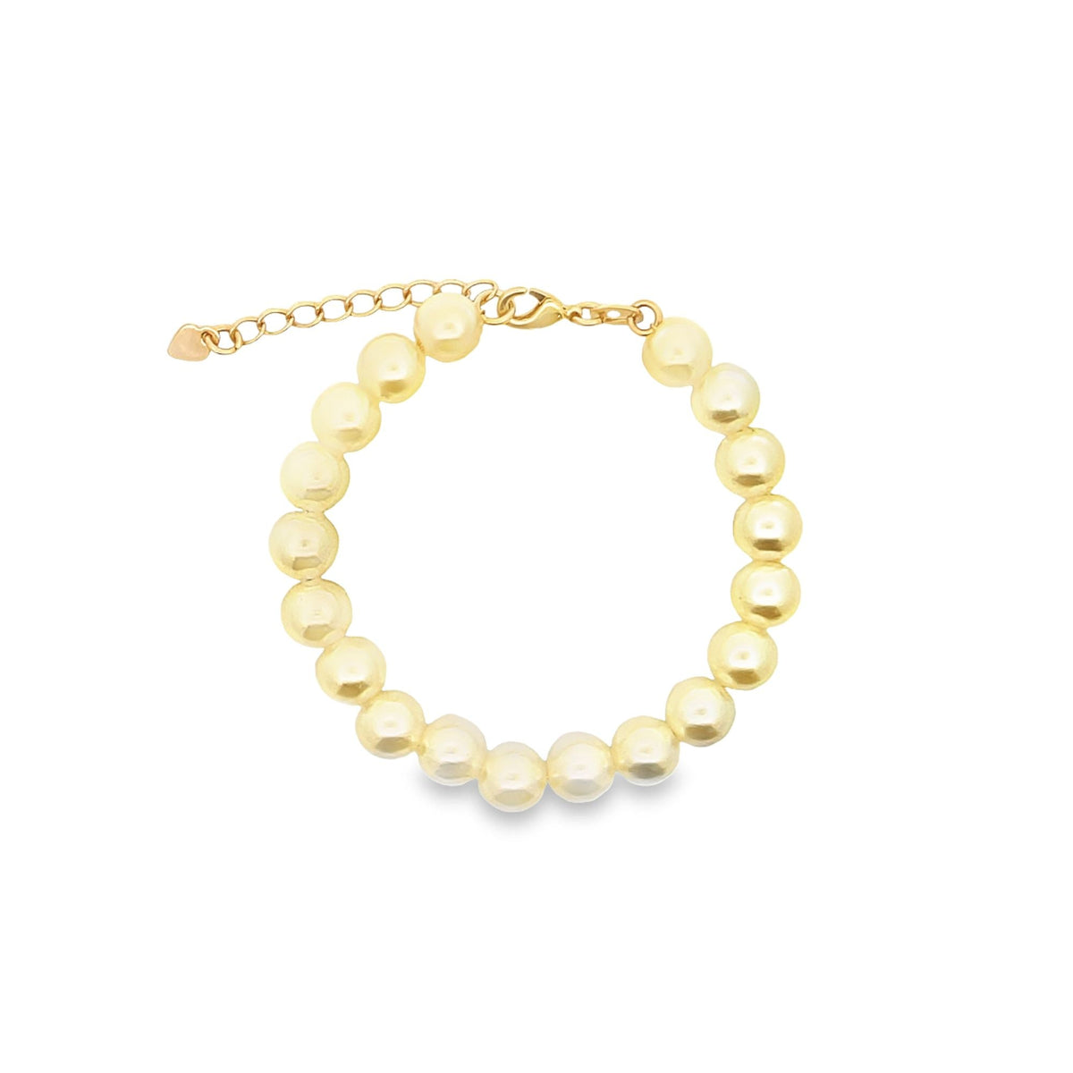 Pearl Beaded Bracelet (H70)