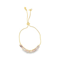 Marquise Charm Bracelet