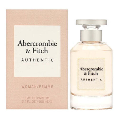Abercrombie & Fitch Authentic Eau De Parfum