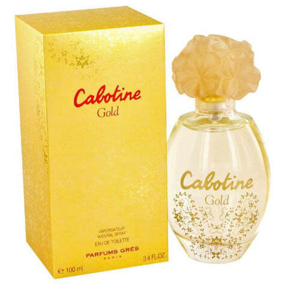 Cabotine Gold Eau De Toilette