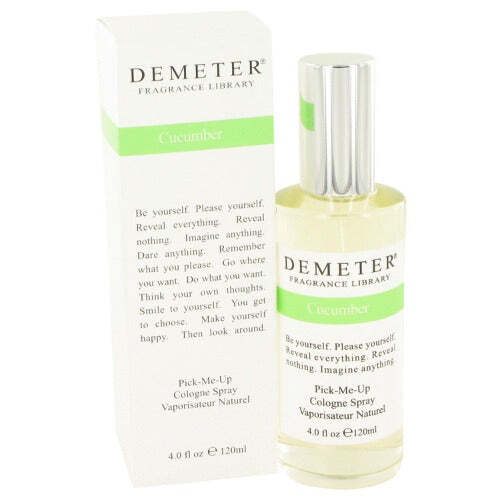 Demeter Cucumber Cologne