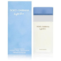 D & G Light Blue Eau De Toilette
