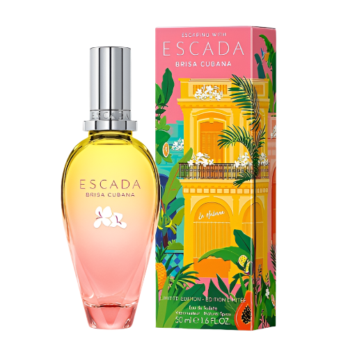 Escada Brisa Cubana Eau De Toilette