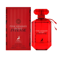 Maison Alhambra Pink Shimmer Secret Intense Eau De Parfum