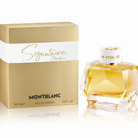 Mont Blanc Signature Absolue Eau De Parfum