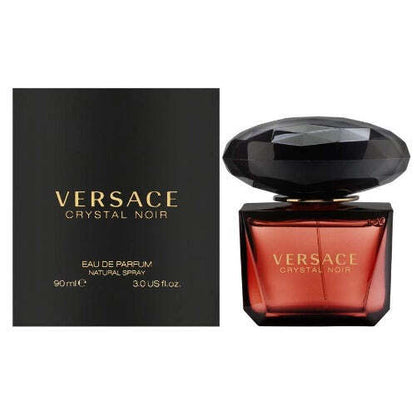 Versace Crystal Noir Eau De Parfum