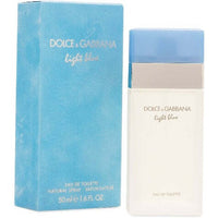 D & G Light Blue Eau De Toilette
