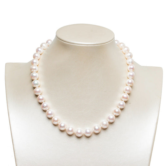Classic Mother Chain with Freshwater Pearls