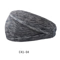 Hairband Sweat-absorbent Solid Color Fashion Yoga