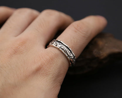 S925 Sterling Silver Jewelry Ring
