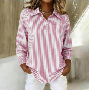 Polyester Women's Shirt
