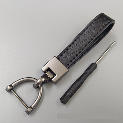 Fashion Creative Car Metal Keychains Pendant