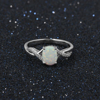 Finger S925 Silver Ring Fashionable