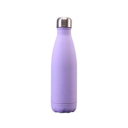 Insulated Cup, Sports Water Bottle, Cola Bottle
