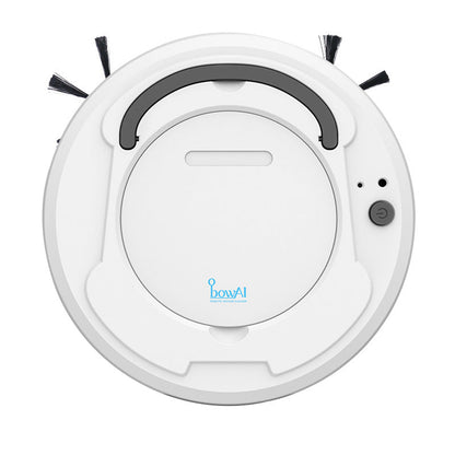 Smart Vacuum Cleaner with Mopping and Brush Function