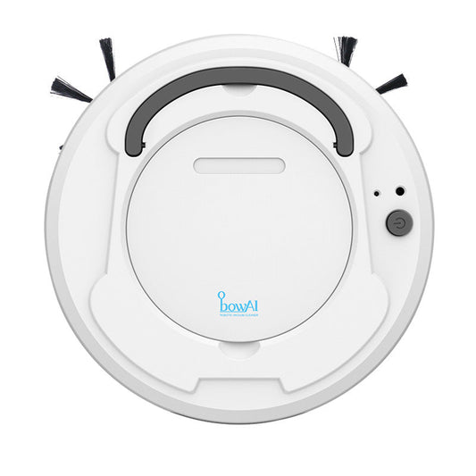 Smart Vacuum Cleaner with Mopping and Brush Function
