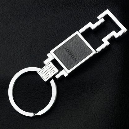 Men's Women's Waist Hanging Car Key Ring
