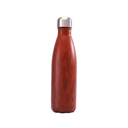 Insulated Cup, Sports Water Bottle, Cola Bottle