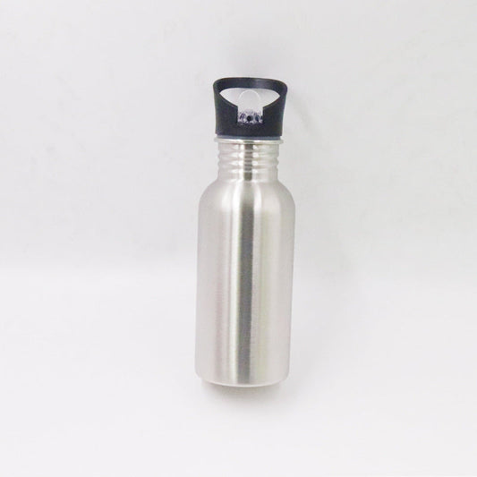 Sports Water Bottle and Cup