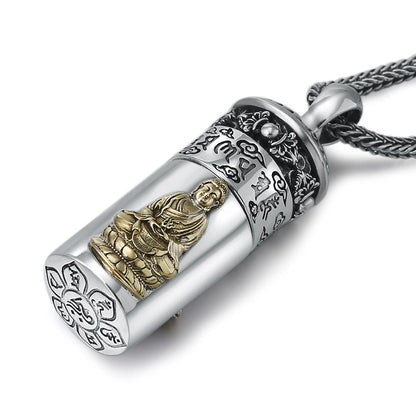 S925 Sterling Silver Ornament Pendant