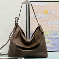 Stylish And Versatile Womens Shoulder And Crossbody Bag
