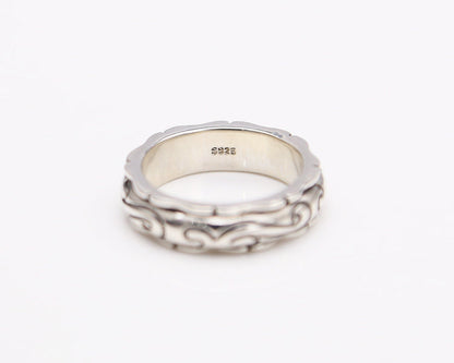 S925 Sterling Silver Jewelry Ring