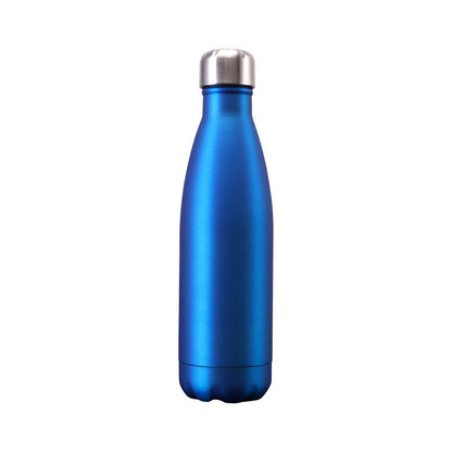 Insulated Cup, Sports Water Bottle, Cola Bottle