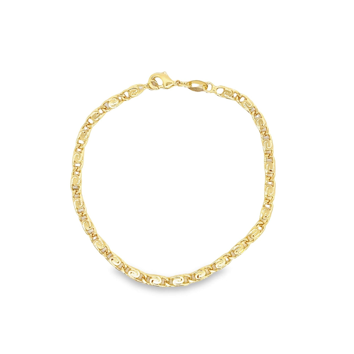 Flat Mariner Bracelet (I566)