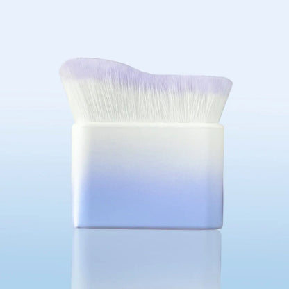 Large Wave Foundation & Body Makeup Brush
