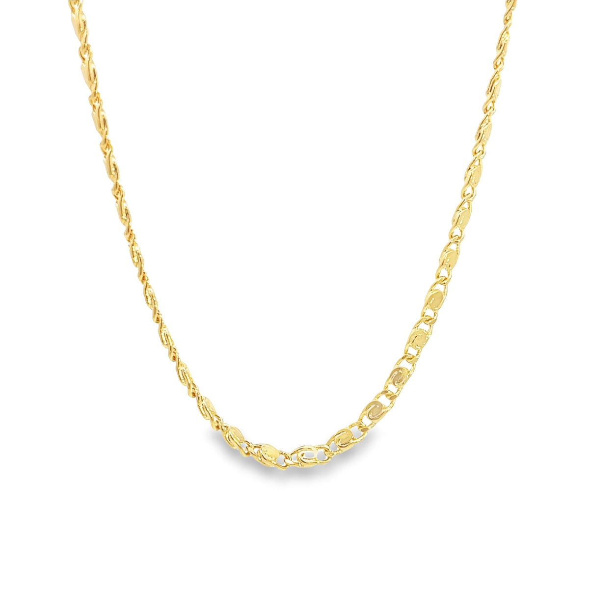 Flat Mariner Bracelet (I566)