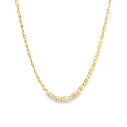 Flat Mariner Bracelet (I566)