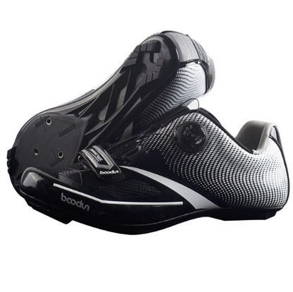 Breathable Road Cycling Shoes for Outdoor Sports