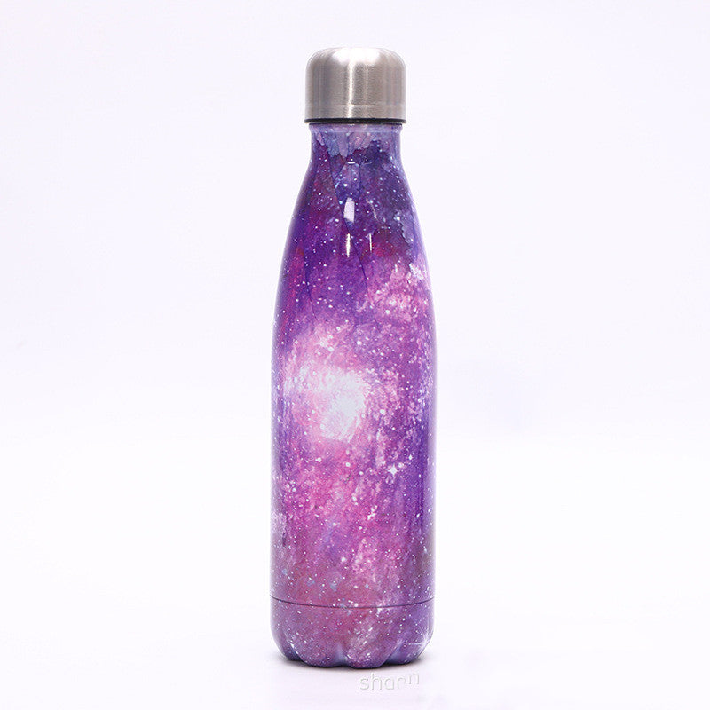 304 Stainless Steel Portable Outdoor Water Bottle