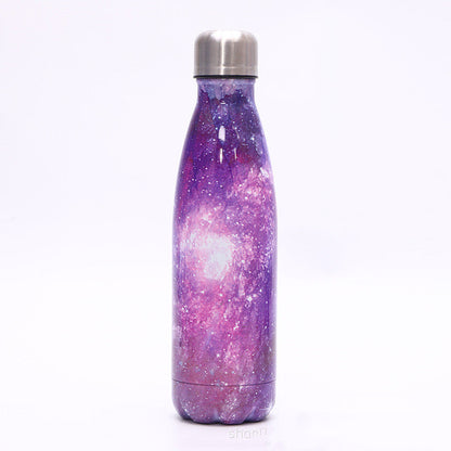 304 Stainless Steel Portable Outdoor Water Bottle
