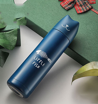 Stainless Steel Insulated Large Capacity Water Bottle