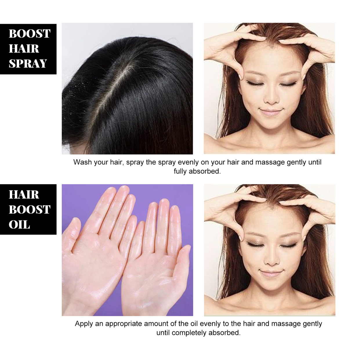 Hair Care Set