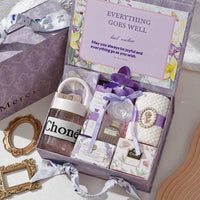 International Women's Day Gift Goddess Bridesmaid Wedding High-end Practical Birthday Gift Box Wedding Guest Gift