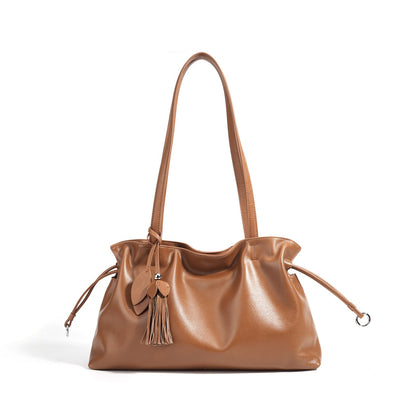 Womens Stylish, Vintage, Versatile, And Personalized Shoulder Bag