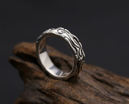 S925 Sterling Silver Jewelry Ring