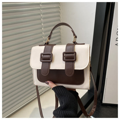 Rare Trendy Design A Versatile Stylish Small Square Underarm Crossbody Bag