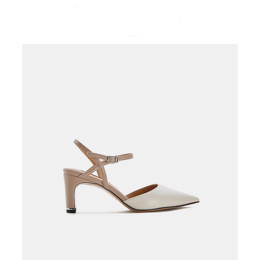 Summer Women's Fashion Pointed High-Heeled Shoes
