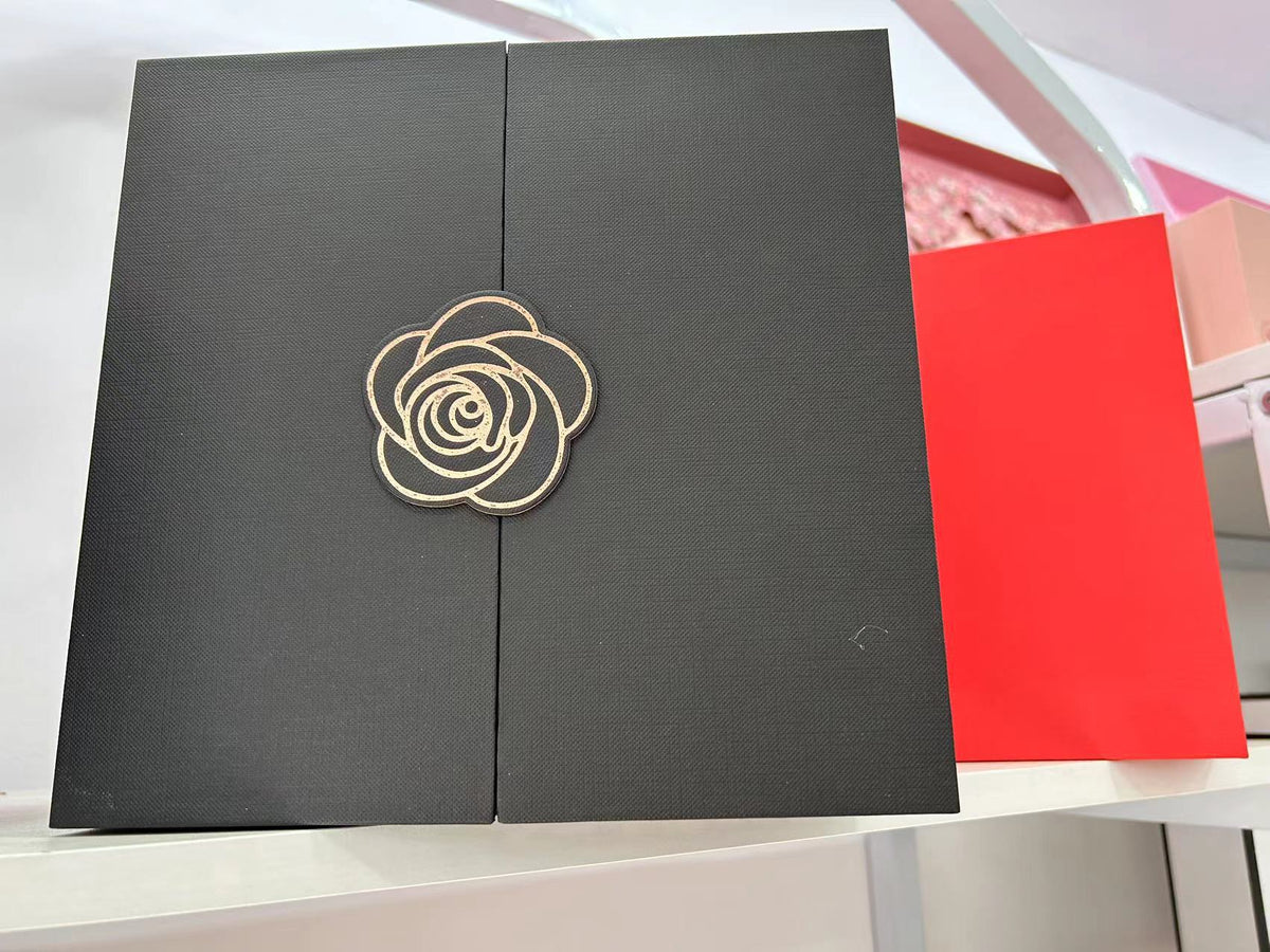 Luxury New Chinese Style Gift Box for Mother's Day