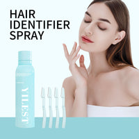 Hair Recognition Spray Suit Face