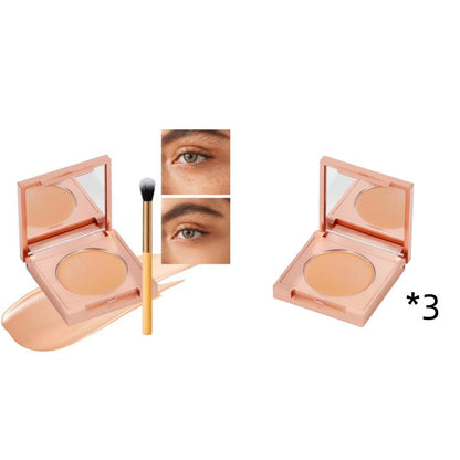 Fundus Creamy Concealer Cover Eye Bags And Dark Circle Natural Cover Skin Blemishes