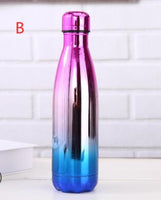 Outdoor Sports Water Bottle (Set of Three)