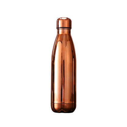 Insulated Cup, Sports Water Bottle, Cola Bottle