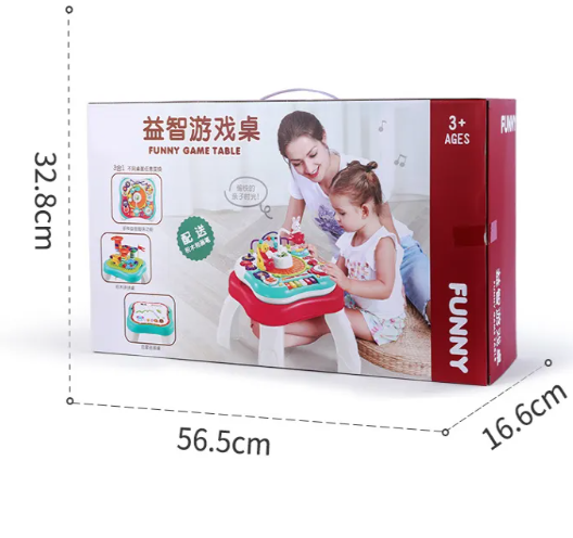 Newborn & Baby Gift Box – Birthday, 100-Day, 1st Year