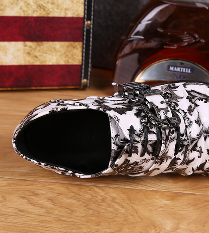 Men's Dress Shoes - Pointed Toe Designer Style