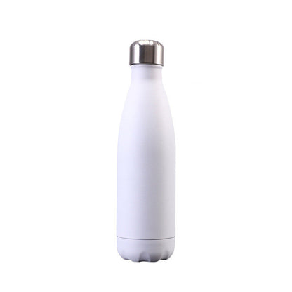 Insulated Cup, Sports Water Bottle, Cola Bottle