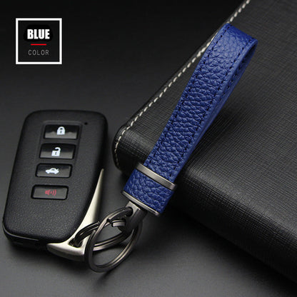 Anti-lost Double Buckle Metal Handmade Creative Pendant